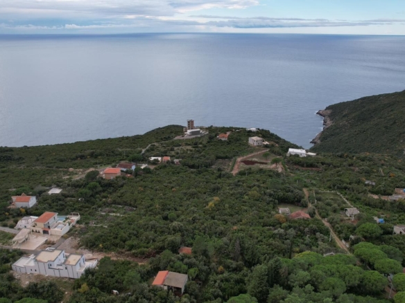 Plac 1.700 m² – Zagora, Kotor — fotografija 6