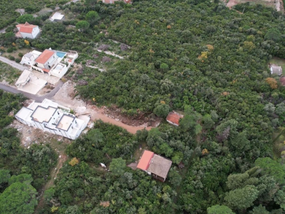 Plac 1.700 m² – Zagora, Kotor — fotografija 7