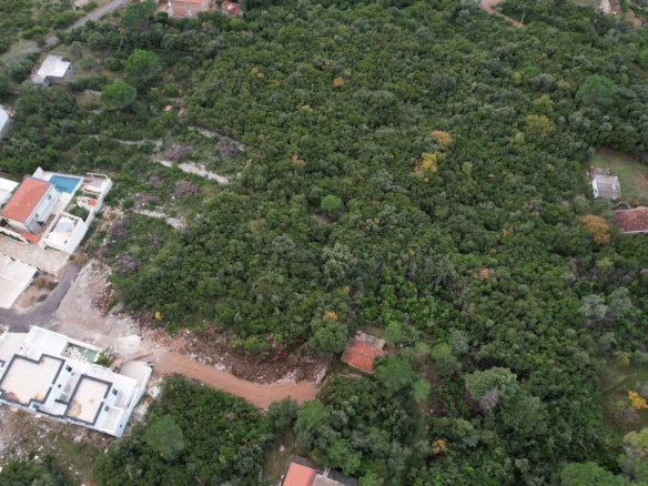 Plac 1.700 m² – Zagora, Kotor — fotografija 8