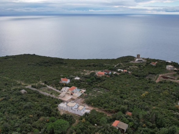 Plac 1.700 m² – Zagora, Kotor — fotografija 9