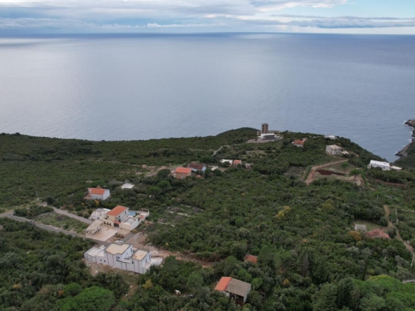 Plac 1.700 m² – Zagora, Kotor — fotografija 10