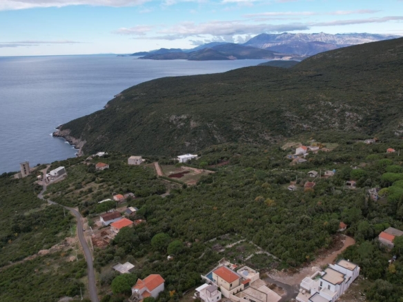 Plac 1.700 m² – Zagora, Kotor — fotografija 11