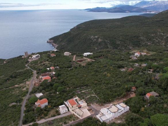 Plac 1.700 m² – Zagora, Kotor — fotografija 12