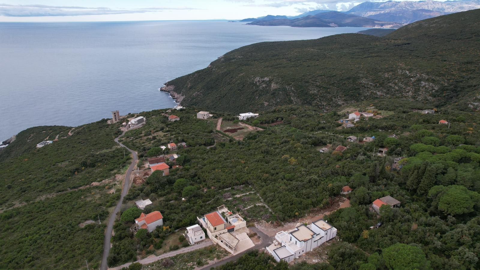 53e3921d-4368-4f2b-8e0d-94150c59cf64 Plac 1.700 m² – Zagora, Kotor — fotografija 12