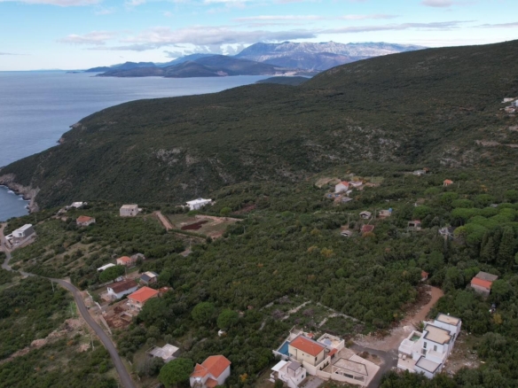 Plac 1.700 m² – Zagora, Kotor — fotografija 14