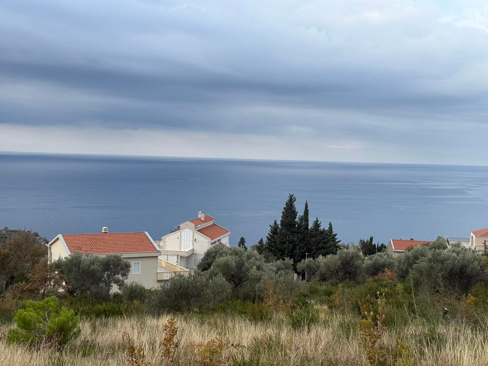59a2fee3-33d0-4528-897d-51e2d35a241f Urbanizovan plac sa pogledom na more, Blizikuće, Budva
