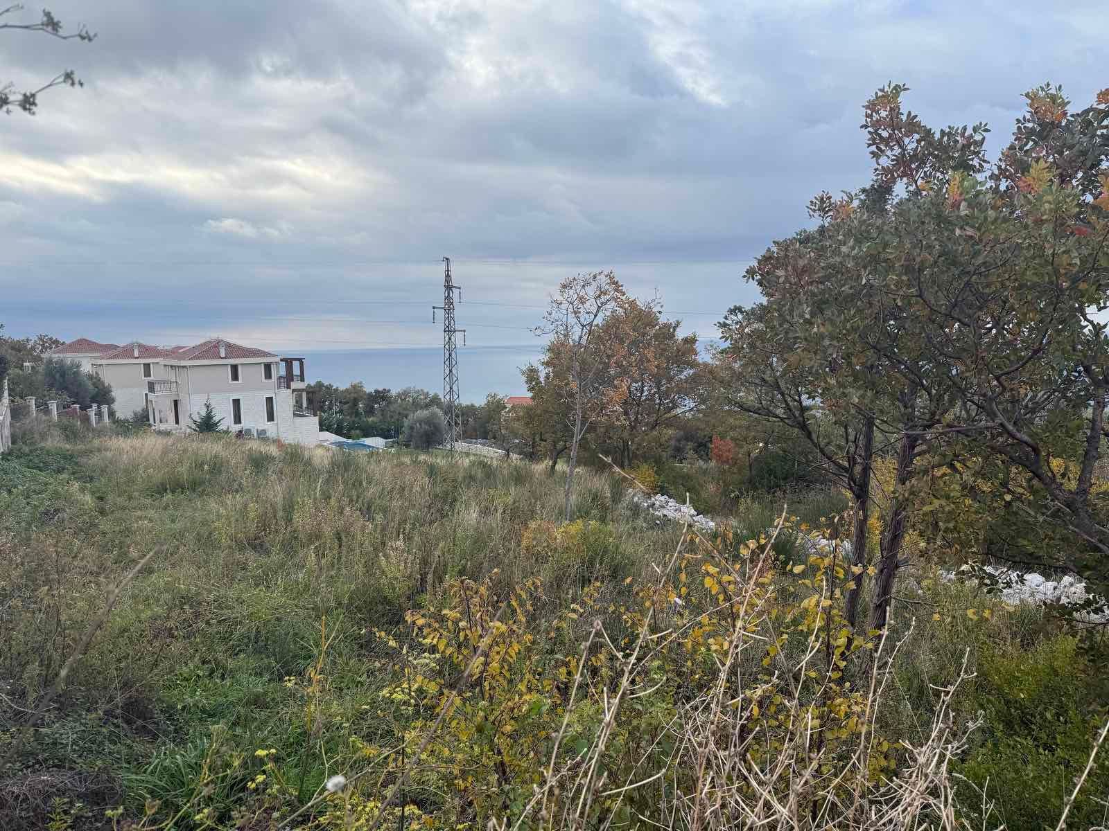 f7041c4a-0400-4e5e-ba32-66921ccda056 Urbanizovan plac sa pogledom na more, Blizikuće, Budva — fotografija 5