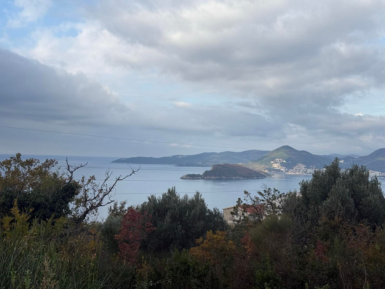 57ba2334-3094-45d2-ad2e-9270928c089c Urbanizovan plac sa pogledom na more, Blizikuće, Budva — fotografija 6