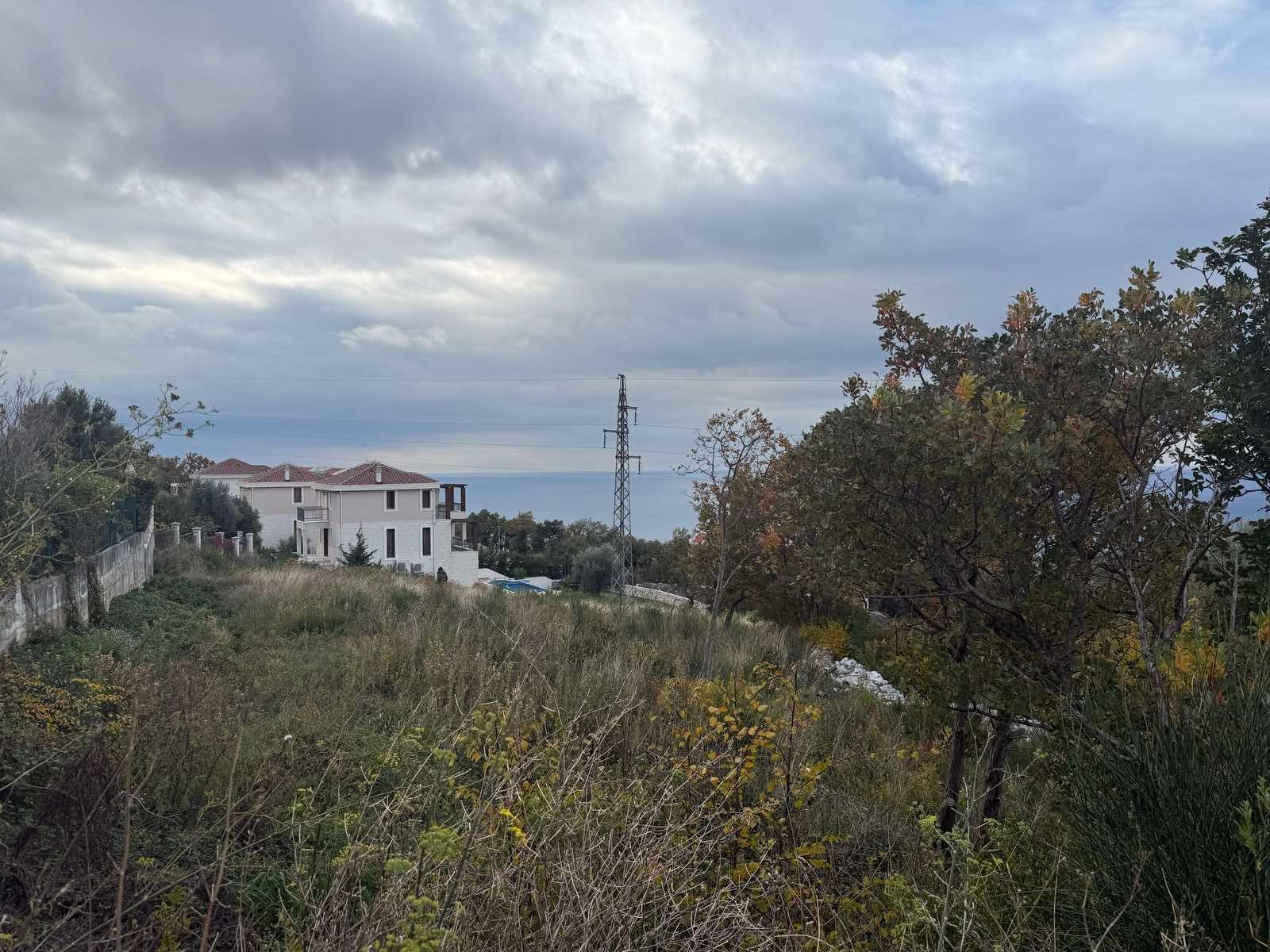 df2bd66e-add1-45ea-823d-c2c687634472 Urbanizovan plac sa pogledom na more, Blizikuće, Budva — fotografija 9
