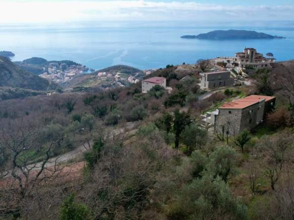 Plac 590 m² – Kuljače, Budva — fotografija 6