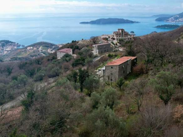 Plac 590 m² – Kuljače, Budva — fotografija 7