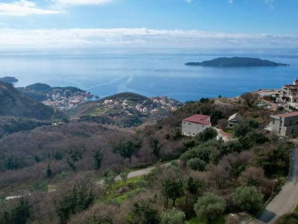 Plac 590 m² – Kuljače, Budva — fotografija 8