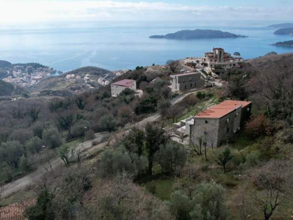 Plac 590 m² – Kuljače, Budva — fotografija 10