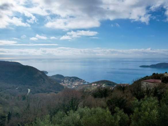 Plac 590 m² – Kuljače, Budva — fotografija 17