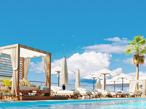 Trosoban Stan 152.59 m² u Novom Luksuznom Kompleksu na Atraktivnoj Lokaciji-Seljanovo, Tivat
