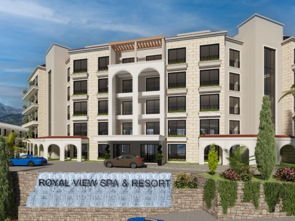 Jednosoban stan 50 m² – Dubovica, Budva — fotografija 6