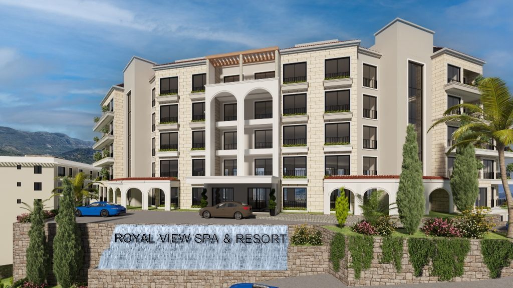 Jednosoban stan 50 m² – Dubovica, Budva — fotografija 6