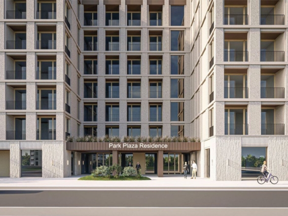Dvosoban stan 77 m² – Budva — fotografija 4