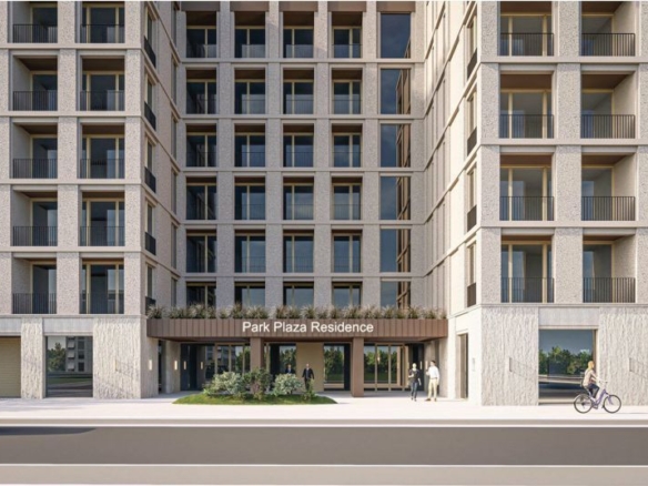 Dvosoban stan 83.90m2 u Novom Luksuznom Kompleksu u Centru Budve – Bulevar