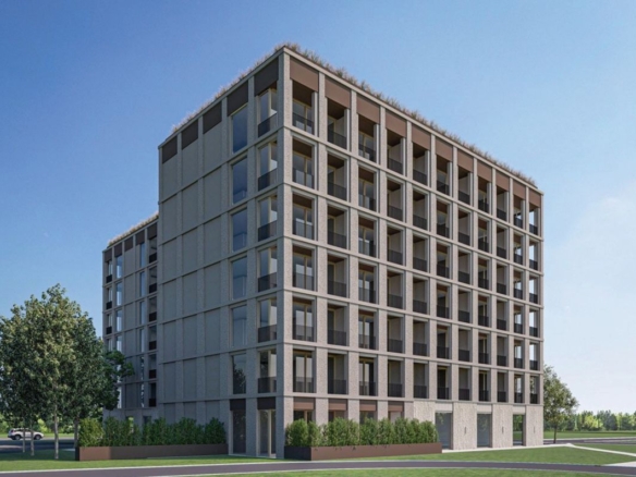Dvosoban stan 77 m² – Budva — fotografija 9