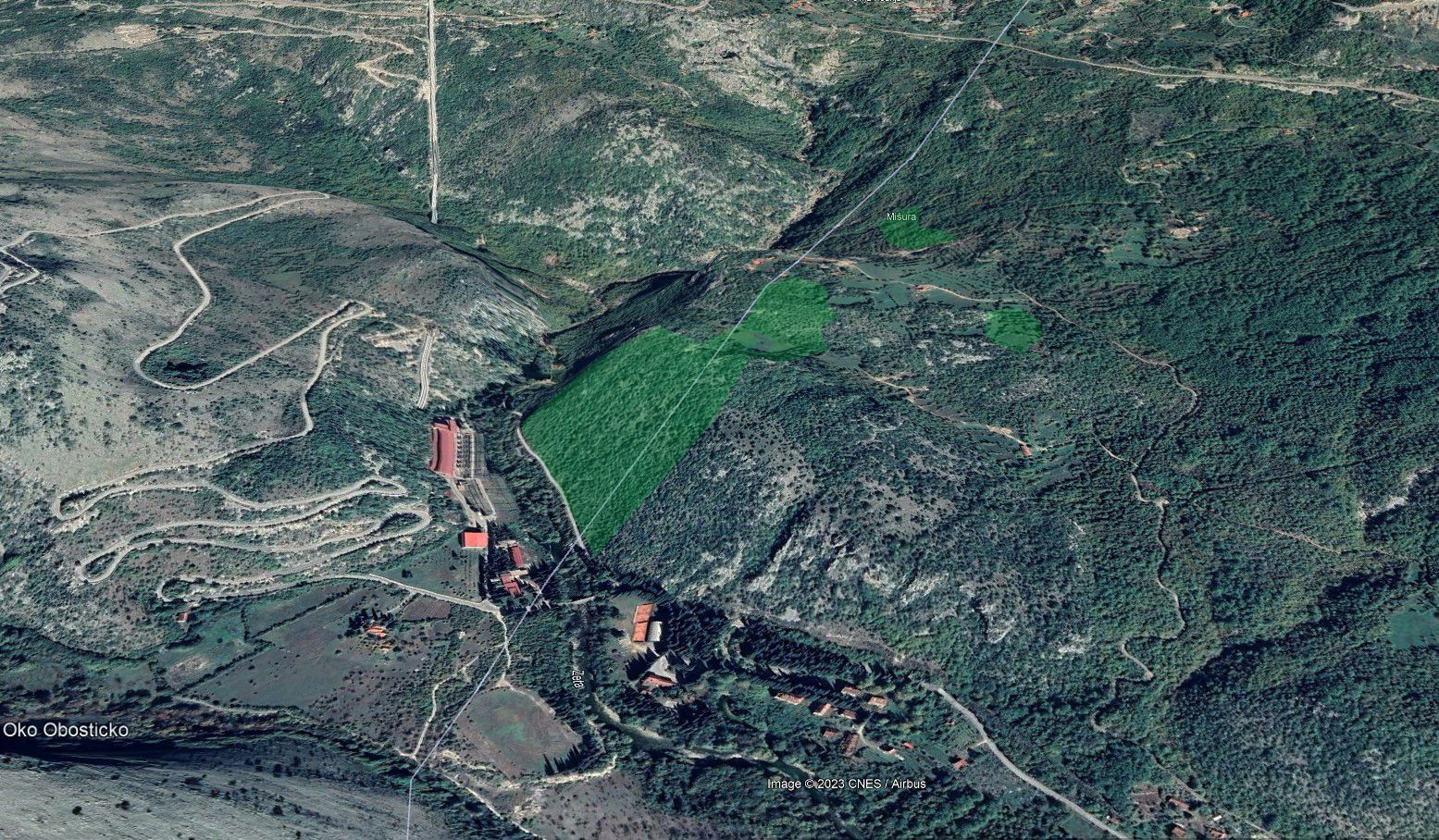 5b436808-168c-4690-9186-39ad25f5c0ad Imanje sa kućom i livadama u selu Pločice, Podgorica — fotografija 11