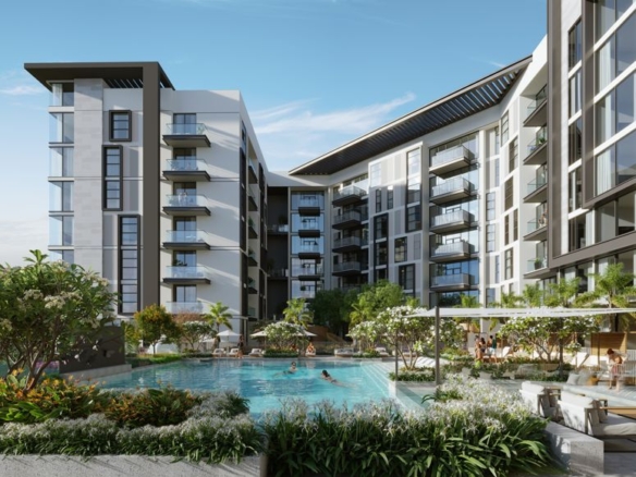 Jednosoban stan 86 m² – Dubai, Inostranstvo — fotografija 4