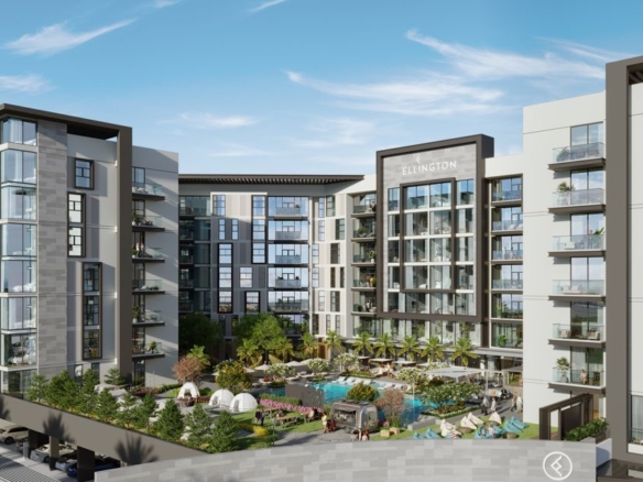 Jednosoban stan 86 m² – Dubai, Inostranstvo — fotografija 5