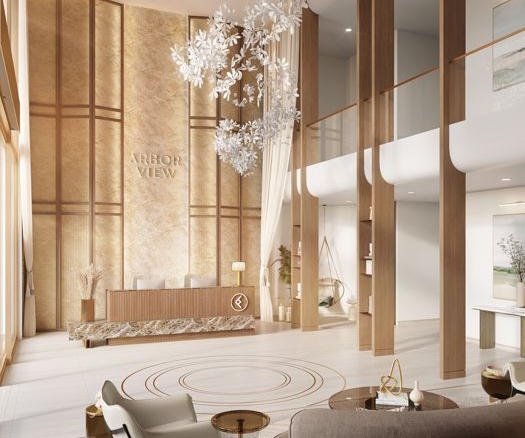 Jednosoban stan 86 m² – Dubai, Inostranstvo — fotografija 6