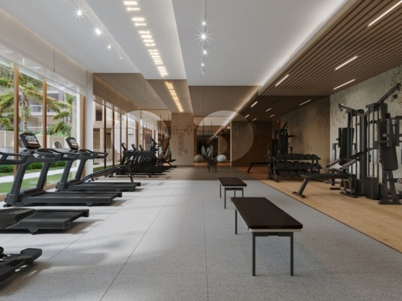 Jednosoban stan 86 m² – Dubai, Inostranstvo — fotografija 9