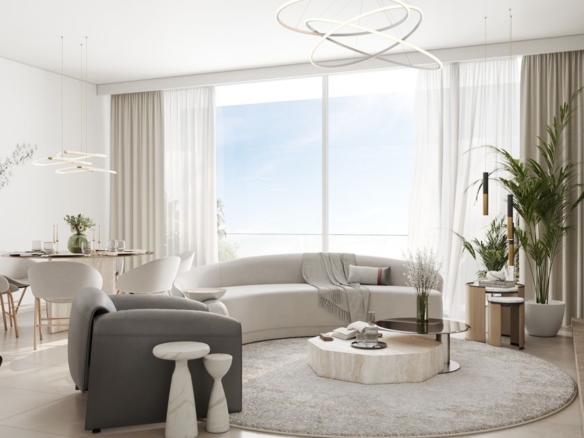 Jednosoban stan 86 m² – Dubai, Inostranstvo — fotografija 11