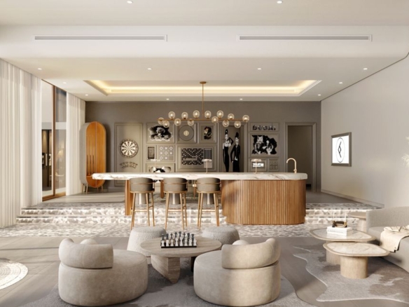 Jednosoban stan 86 m² – Dubai, Inostranstvo — fotografija 12