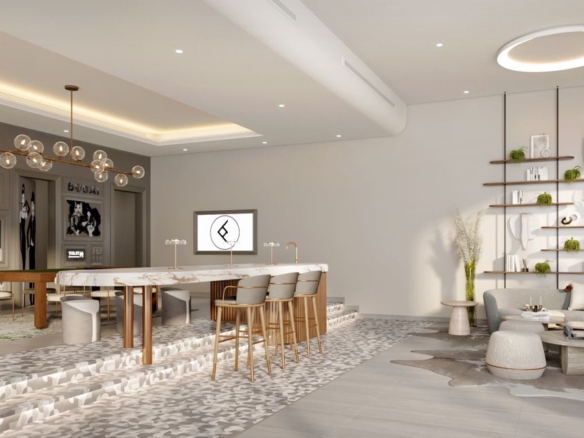 Jednosoban stan 86 m² – Dubai, Inostranstvo — fotografija 13