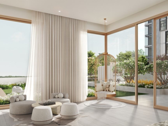 Jednosoban stan 86 m² – Dubai, Inostranstvo — fotografija 19
