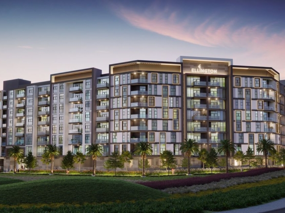 Jednosoban stan 86 m² – Dubai, Inostranstvo — fotografija 20
