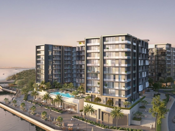 Trosoban stan 228 m² – Dubai, Inostranstvo — fotografija 6