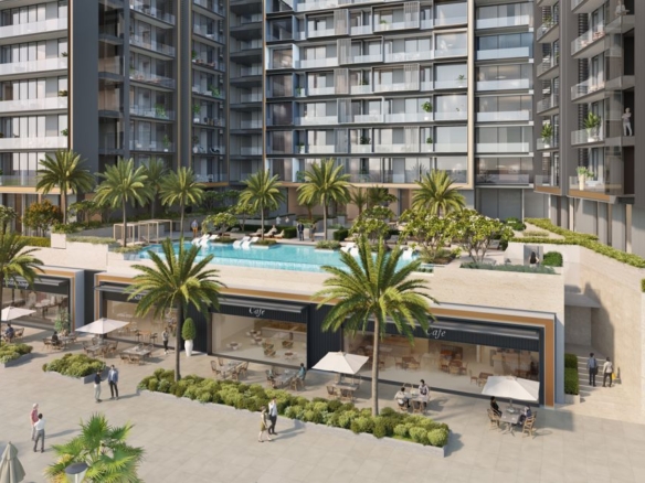 Trosoban stan 228 m² – Dubai, Inostranstvo — fotografija 3