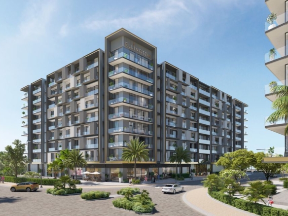 Trosoban stan 228 m² – Dubai, Inostranstvo — fotografija 8