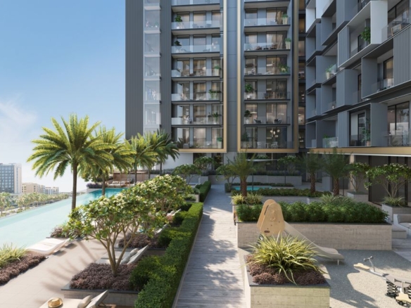 Trosoban stan 228 m² – Dubai, Inostranstvo — fotografija 2