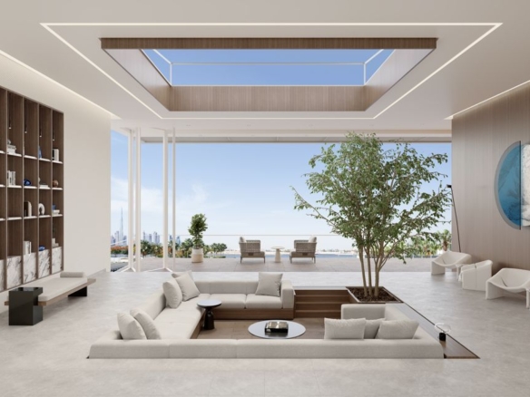 Trosoban stan 228 m² – Dubai, Inostranstvo — fotografija 10