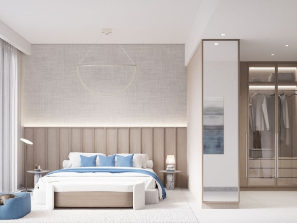 Trosoban stan 228 m² – Dubai, Inostranstvo — fotografija 13