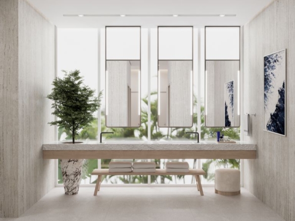 Trosoban stan 228 m² – Dubai, Inostranstvo — fotografija 14