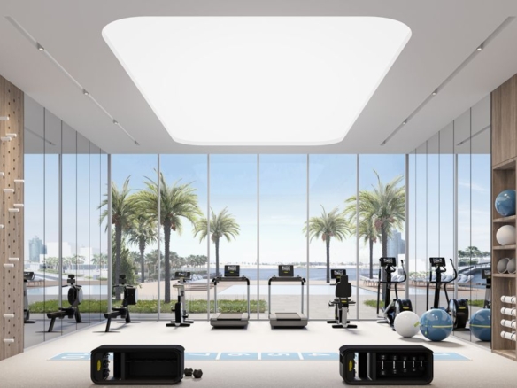 Trosoban stan 228 m² – Dubai, Inostranstvo — fotografija 16