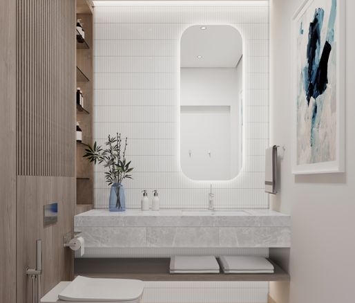 Trosoban stan 228 m² – Dubai, Inostranstvo — fotografija 18