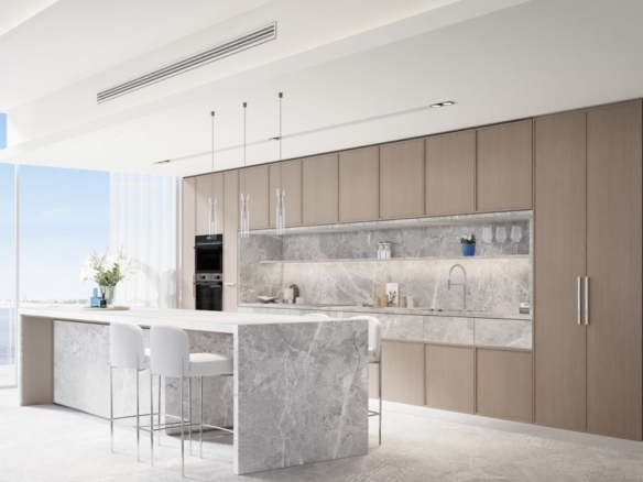 Trosoban stan 228 m² – Dubai, Inostranstvo — fotografija 21