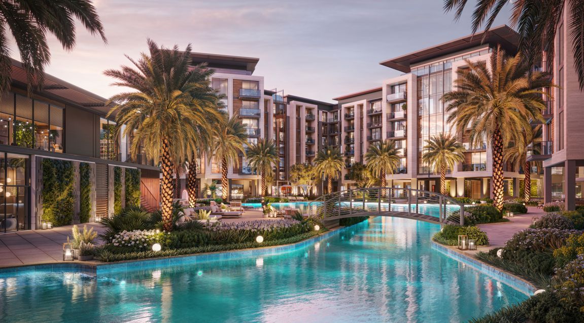 aa64fd1a-98da-48d4-b44d-00c70657d3fa Dvosoban stan 100 m² – Dubai, Inostranstvo — fotografija 4