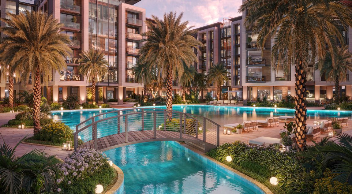 efaa0d9b-6d49-4b7a-a64d-a0c307e12080 Dvosoban stan 100 m² – Dubai, Inostranstvo — fotografija 6