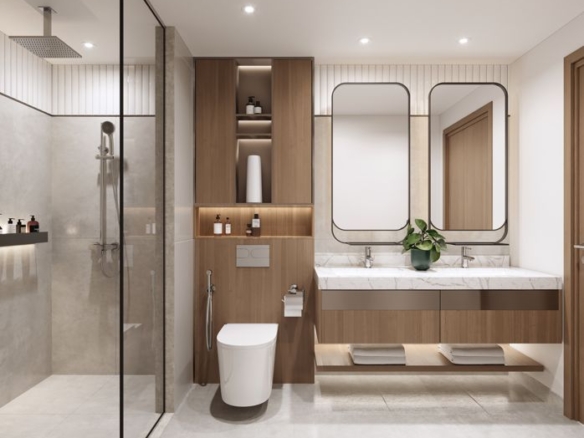 Dvosoban stan 100 m² – Dubai, Inostranstvo — fotografija 13