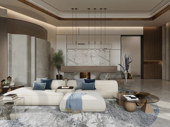 Dvosoban stan 100 m² – Dubai, Inostranstvo — fotografija 20