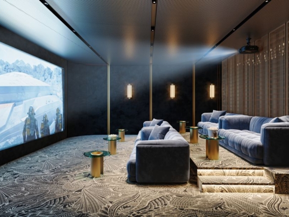 Trosoban stan 161 m² – Dubai, Inostranstvo — fotografija 8