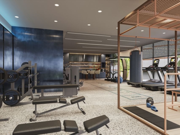 Trosoban stan 161 m² – Dubai, Inostranstvo — fotografija 15